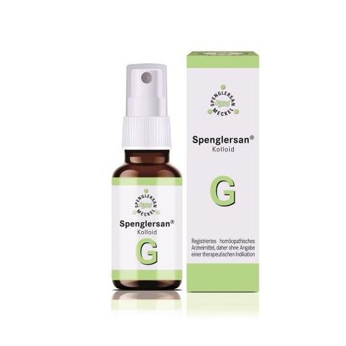 SPENGLERSAN Kolloid G 50 ml