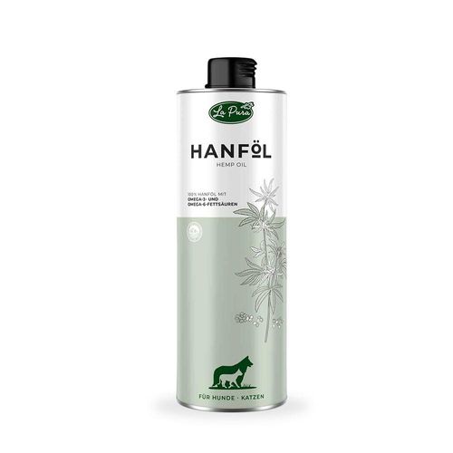 LAPURA Hanföl f.Hunde/Katzen 1000 ml