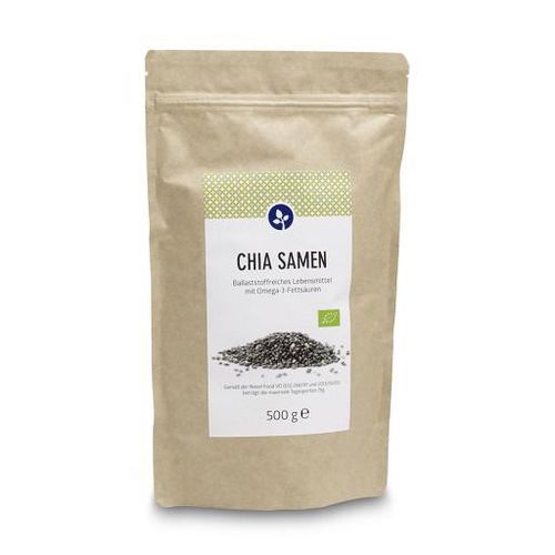 CHIA SAMEN 100% Bio 500 g