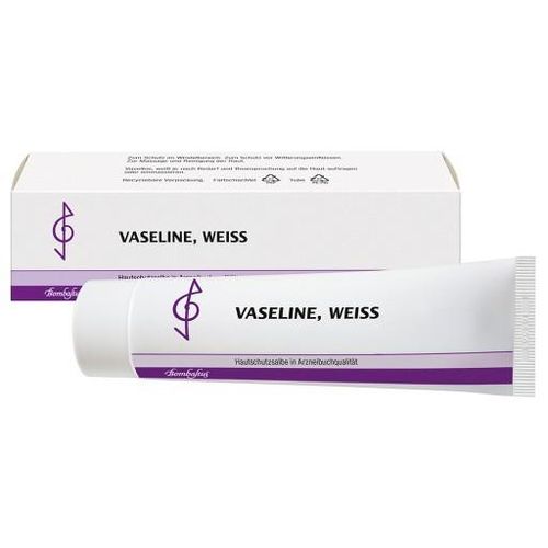 VASELINE WEISS 100 ml