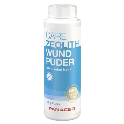 PANACEO Care Zeolith Wundpuder 30 g