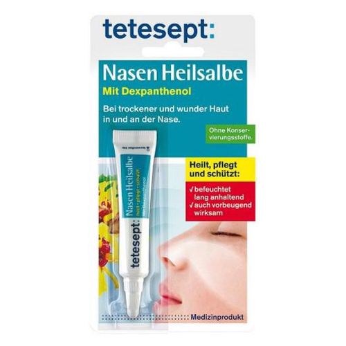 TETESEPT Nasen Heilsalbe 5 g