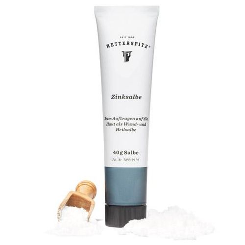 RETTERSPITZ Zinksalbe 40 g