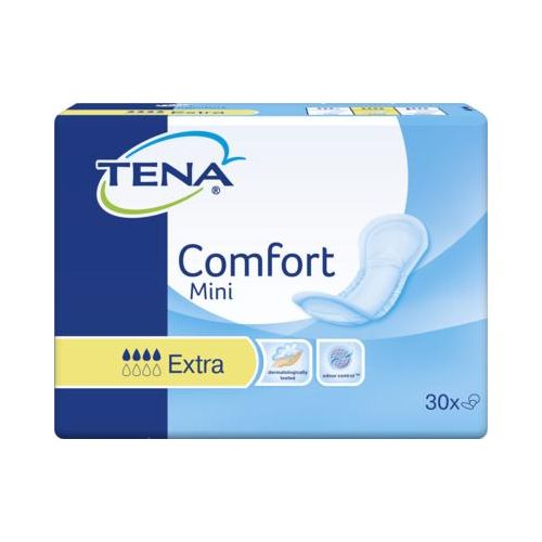 TENA COMFORT mini extra Inkontinenz Einlagen 30 St