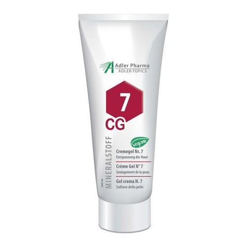 MINERALSTOFF Cremegel Nr.7 50 ml