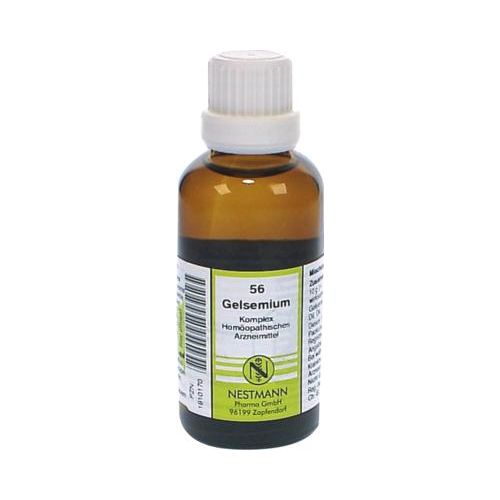 GELSEMIUM KOMPLEX Nr.56 Dilution 50 ml