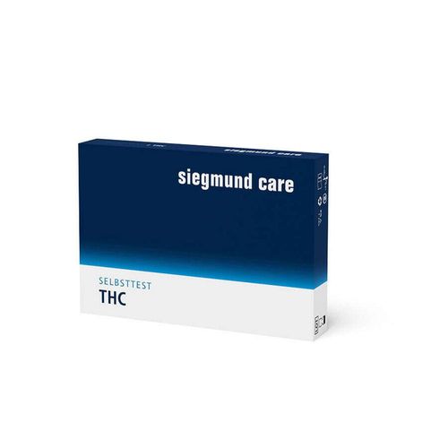 THC Selbsttest Urin 1 St