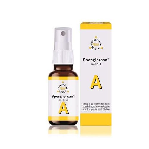 SPENGLERSAN Kolloid A 10 ml