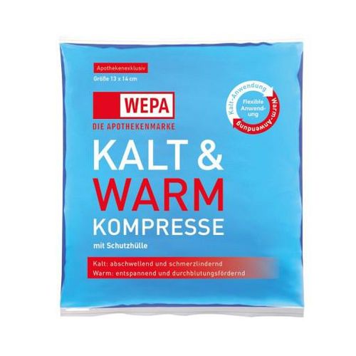 KALT-WARM Kompresse 13x14 cm 1 St