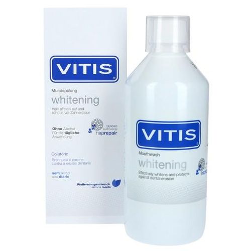 VITIS whitening Mundspülung 500 ml