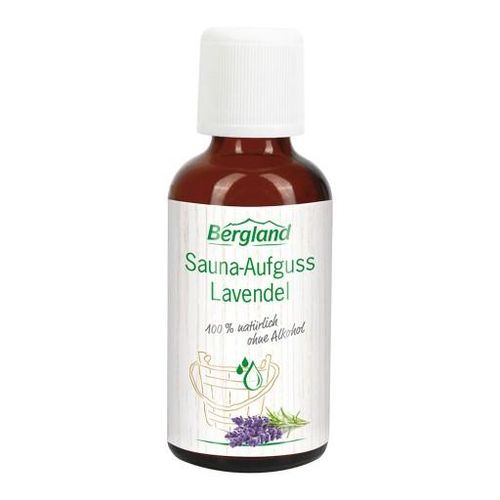 SAUNA AUFGUSS Konzentrat Lavendel 50 ml