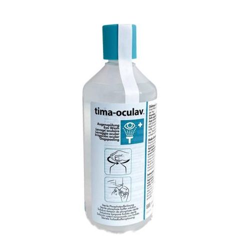 TIMA OCULAV Lösung 250 ml