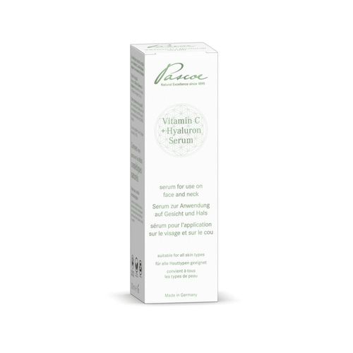 VITAMIN C SERUM+Hyaluron 30 ml