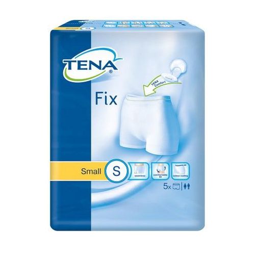 TENA FIX Fixierhosen S 5 St