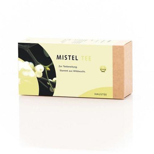 MISTEL TEE Filterbeutel 25 St