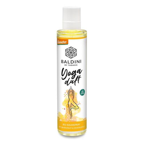 BALDINI Yogaduft Bio/demeter Raumspray 50 ml