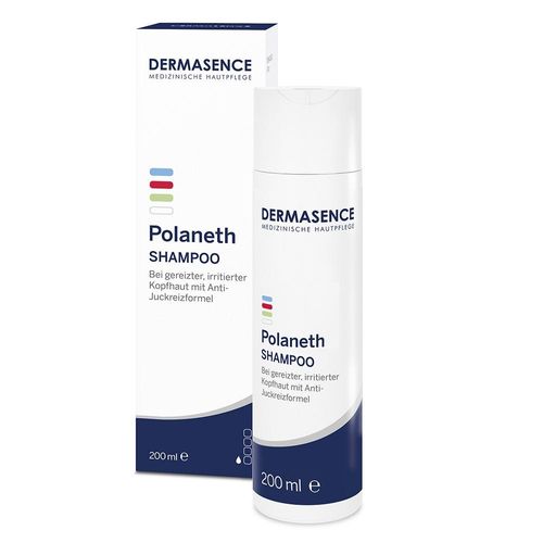 DERMASENCE Polaneth Shampoo 200 ml