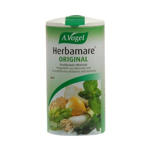 HERBAMARE Salz A.Vogel 500 g