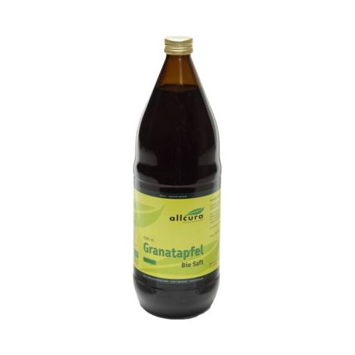 GRANATAPFEL BIO Saft 1000 ml