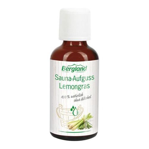 SAUNA AUFGUSS Konzentrat Lemongras 50 ml