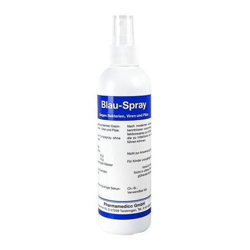 BLAUSPRAY Desinfektionsmittel 200 ml