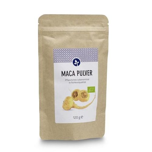 MACA PULVER 100% Bio 120 g