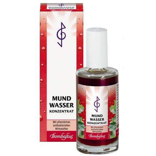 MUNDWASSER Konzentrat 50 ml