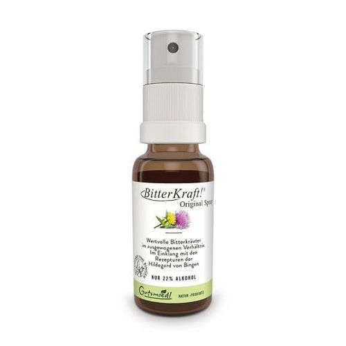 BITTERKRAFT Original Spray 20 ml