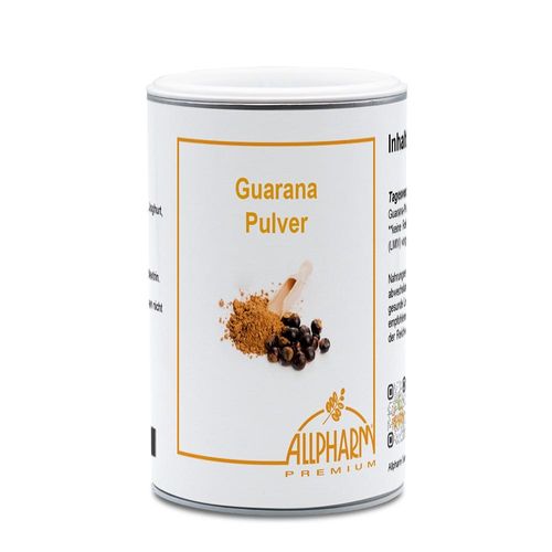 GUARANA PULVER 100 g