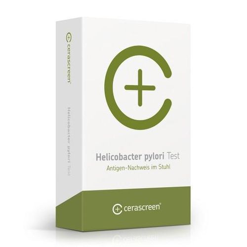 CERASCREEN Helicobacter pylori Test 1 St