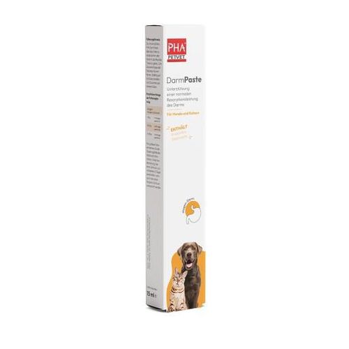 PHA DarmPaste f.Hunde/Katzen 15 ml