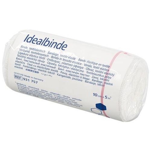 IDEALBINDE Hartmann 10 cmx5 m 1 St