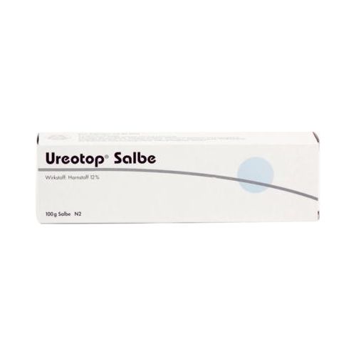 UREOTOP Salbe 100 g