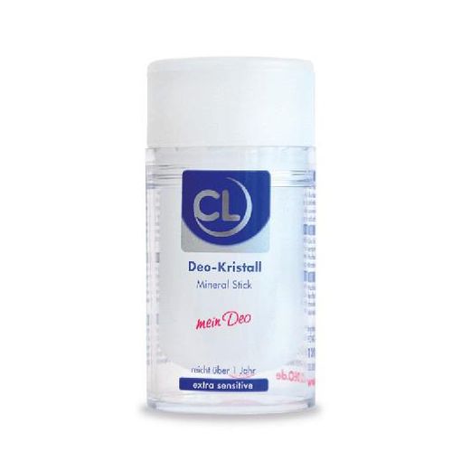DEO KRISTALL Mineral Stick 120 g