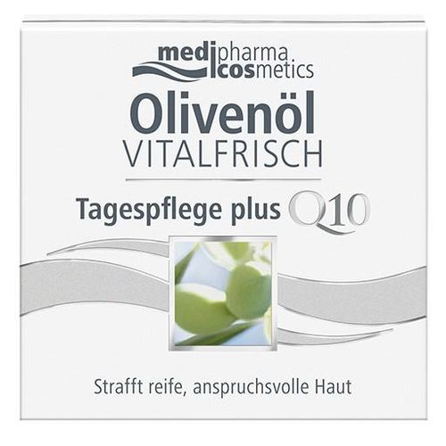 OLIVENÖL VITALFRISCH Tagespflege Creme 50 ml