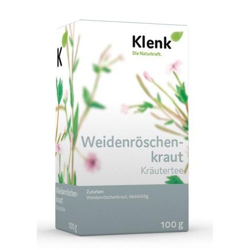 WEIDENRÖSCHEN KLEINBLÜTIG Tee 100 g