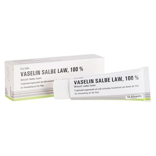VASELIN Salbe LAW 25 g