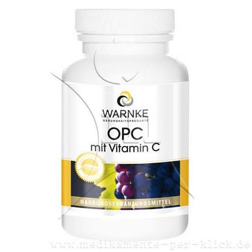 OPC 200 Bioflavonoide Kapseln 250 St