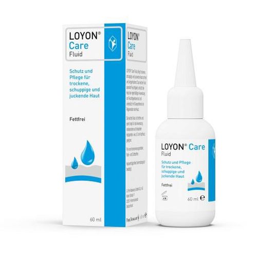 LOYON Care tägliche Hautpflege 60ml Fluid 60 ml
