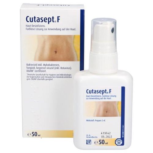 CUTASEPT F Lösung 50 ml