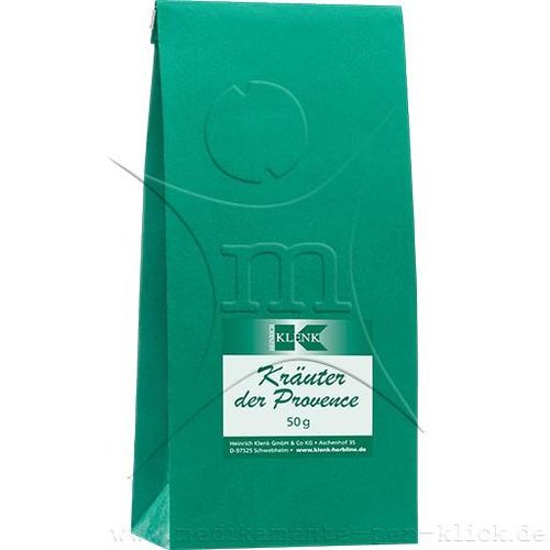 KRÄUTER DER PROVENCE Gewürzmischung 50 g