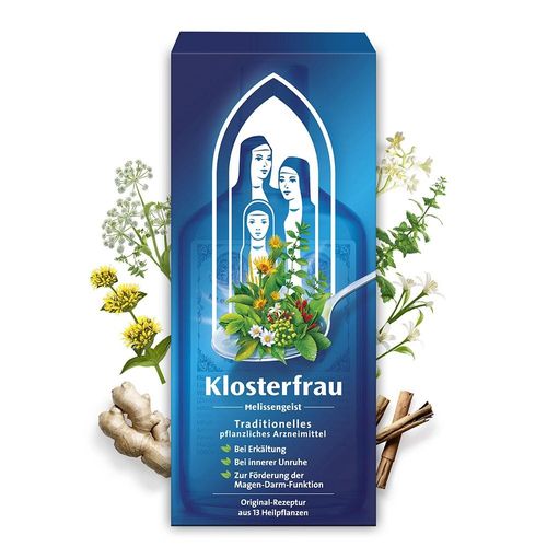 KLOSTERFRAU Melissengeist 155 ml