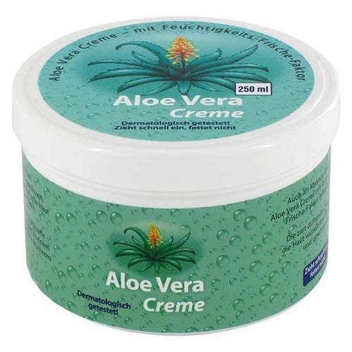 ALOE VERA HAUTCREME 250 ml