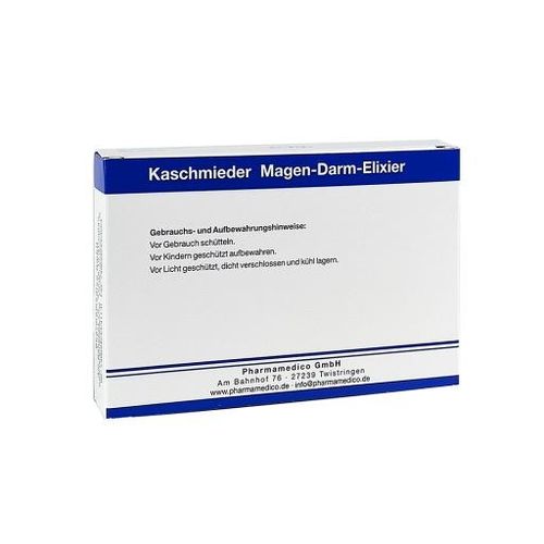 KASCHMIEDER Magen Darm vet. 6X18 ml