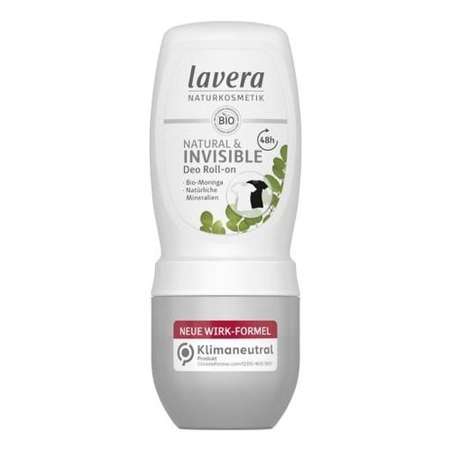 LAVERA Deodorant Roll-on natural & invisible 50 ml
