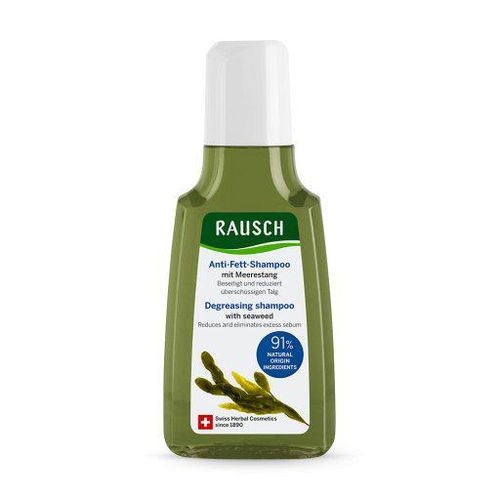 RAUSCH Anti-Fett-Shampoo mit Meerestang 40 ml