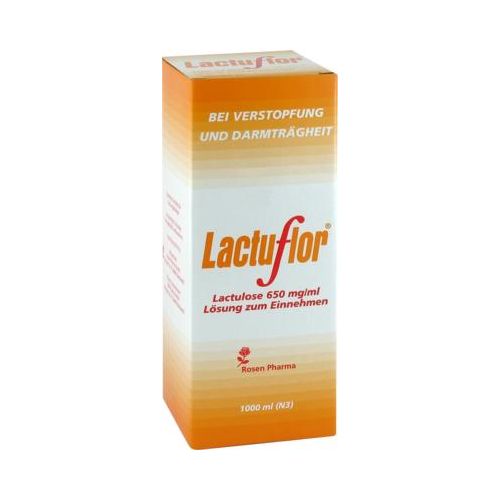 LACTUFLOR Lösung zum Einnehmen 1000 ml