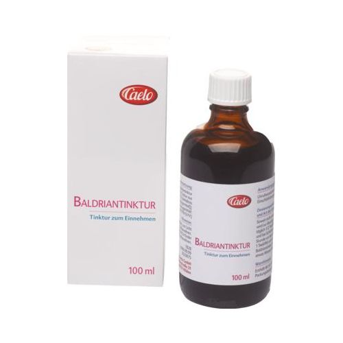 BALDRIANTINKTUR Caelo HV-Packung 50 ml