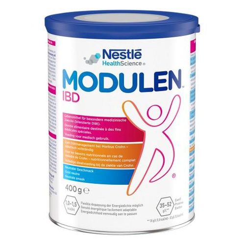 MODULEN IBD Pulver 1X400 g