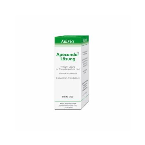 APOCANDA Lösung 50 ml